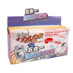 Color Catcher Sheet Supplier - OEM Single Piece Pack