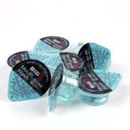 果冻杯生产厂家 - 一次性薄荷漱口水代工