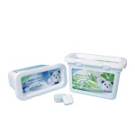 洗碗机片剂厂家 - 超强清洁力片剂