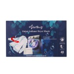 烘干机片供应商 - 40片织物柔顺剂代工