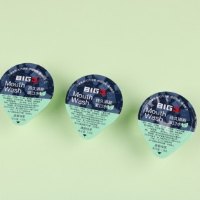 漱口水生产厂家 - 便携薄荷味液体