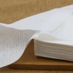 婴儿纸巾供应商 - 定制logo面巾纸