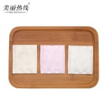 面部棉片生产厂家 - 粘胶液体棉片120片