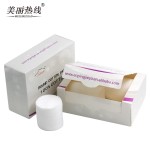 Cotton Pads Manufacturer - 100pcs Spunlace Round Pads