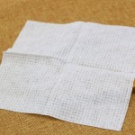 婴儿纸巾供应商 - 定制logo面巾纸