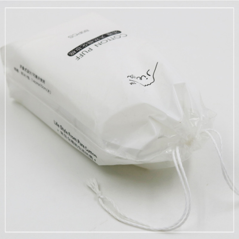 化妆棉厂家 - 美容化妆品卸妆棉