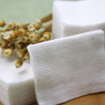 化妆棉厂家 - 有机未漂白化妆棉