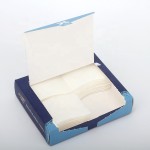 纸纤维棉片供应商 - 日本原料面部棉片