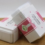 化妆棉供应商 - 5层日常清洁棉片