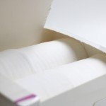 Cotton Pads Manufacturer - 100pcs Spunlace Round Pads