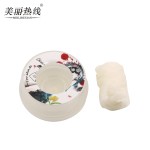 颈纸卷生产厂家 - 沙龙理发店用纸