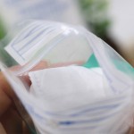 Viscose Pads Factory - Natural Plant Fiber Round Pads