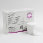 Cotton Pads Manufacturer - 100pcs Spunlace Round Pads