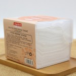 婴儿纸巾供应商 - 定制logo面巾纸