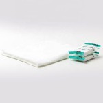 压缩毛巾供应商 - 圆形印花无纺布毛巾