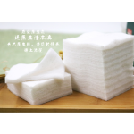 化妆棉厂家 - 有机未漂白化妆棉