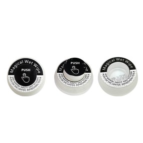 运动湿巾厂家 - 清爽凉爽无纺布湿巾