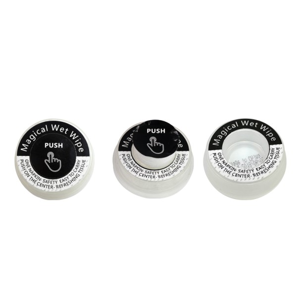 运动湿巾厂家 - 清爽凉爽无纺布湿巾