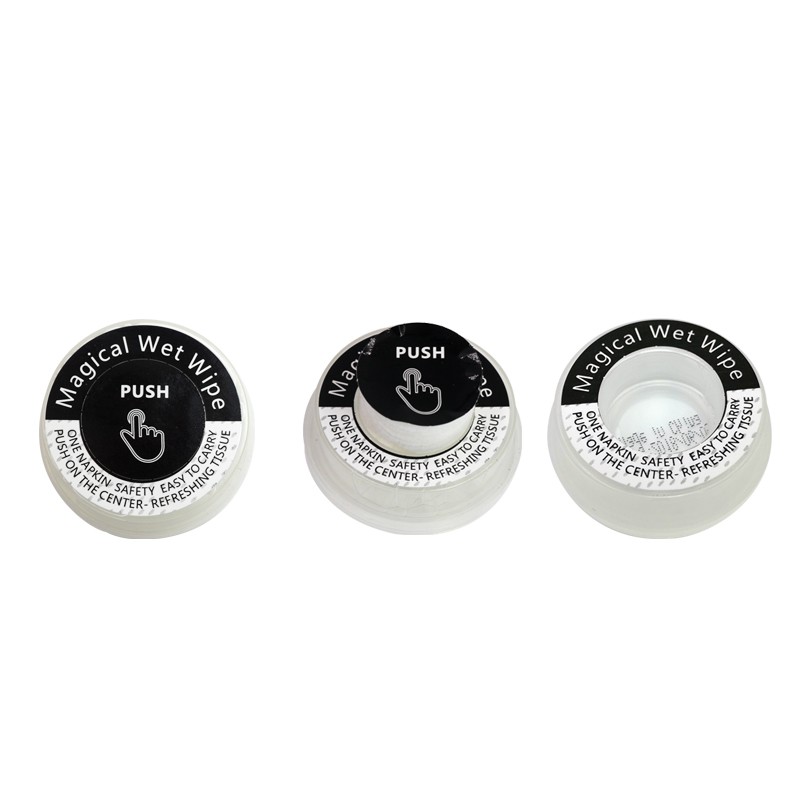 运动湿巾厂家 - 清爽凉爽无纺布湿巾