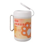 女性湿巾供应商 - 无酒精湿巾代工