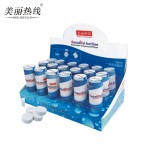 压缩毛巾供应商 - 罐装便携毛巾