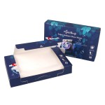 化妆棉生产厂家 - 1000片方形化妆棉