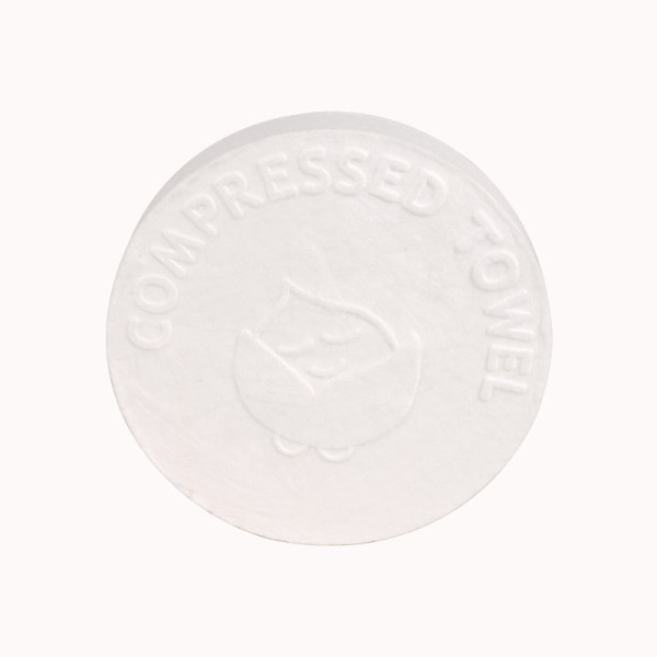 压缩毛巾供应商 - 独立包装毛巾代工