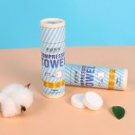 神奇纸巾厂家 - 便携管装片剂