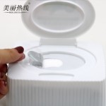 面部湿巾生产厂家 - 芦荟护肤湿巾