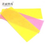 竹纸巾厂家 - 单层口袋式纸巾