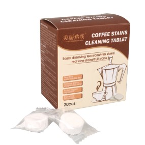 Toilet Cleaner Tablets Supplier - OEM Effervescent Tablets