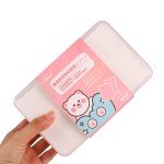 卸妆棉厂家 - 薄棉化妆棉