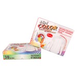 Laundry Sheets Factory - 50pcs 5-in-1 Detergent Sheets