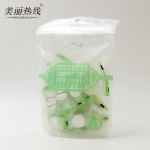 压缩毛巾供应商 - 旅行一次性无纺布