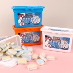 洗碗机片剂供应商 - 高品质泡腾片剂