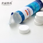 压缩毛巾供应商 - 罐装便携毛巾