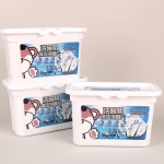 洗碗机片剂供应商 - 高品质泡腾片剂