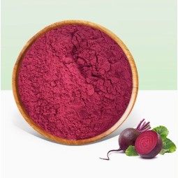 Hot Sale Superfruit Organic Food Grade Red Beet Root Extract Powder Vacuum Packed Beetroot Juice Powder Beetroot Juice Powder