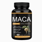 Private Label Maca Supplements Maca Root Extract Capsules Maca Root Capsules