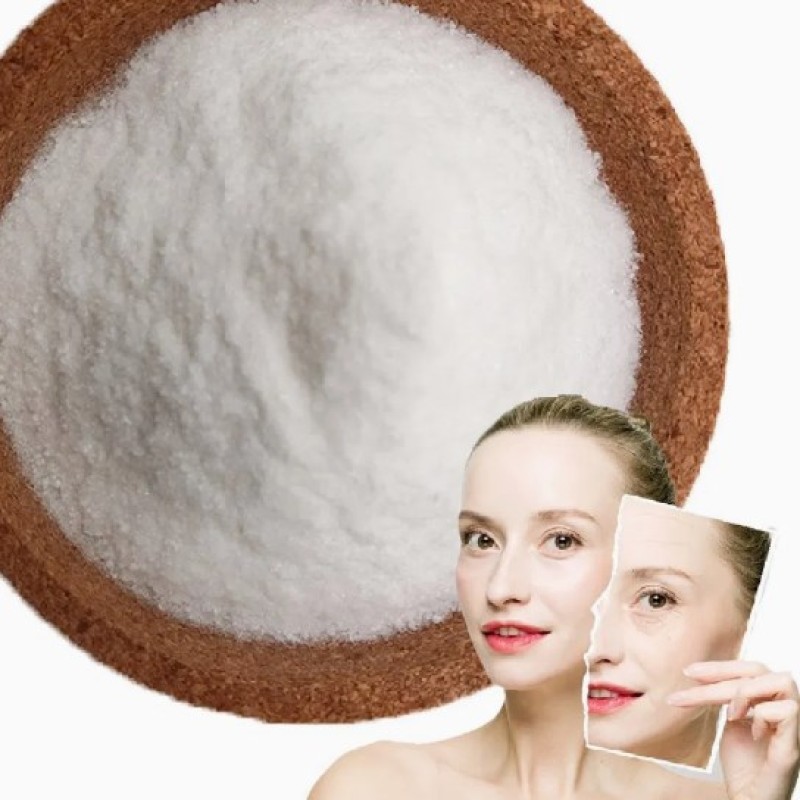 OEM Supply 99% Beta-Nicotinamide Mononucleotide (NMN) Powder Adult Antioxidant with Anti-Aging Function Plant Extract