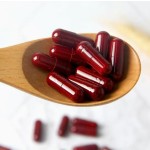 Maca Capsule Healthcare Supplement OEM ODM Private Labels Black Maca Capsules Maca Root Capsules for Men