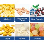 Maca Capsule Healthcare Supplement OEM ODM Private Labels Black Maca Capsules Maca Root Capsules for Men