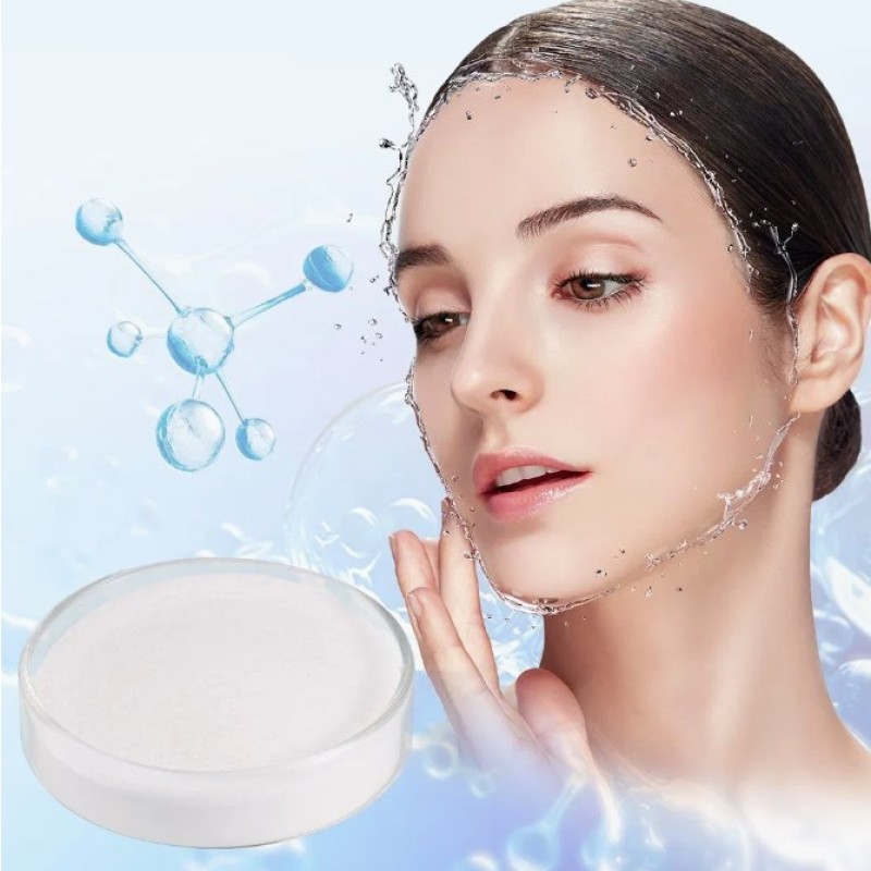 Warehouse Supply Cosmetic Grade CAS 70-18-8 99% L-Glutathione Powder