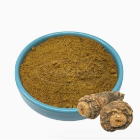 OEM ODM有机玛卡根提取物胶囊男性草药补充剂黄色玛卡粉