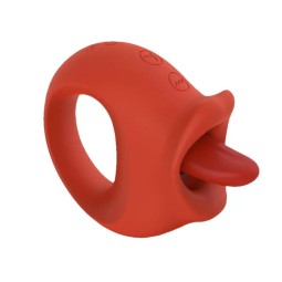 Best Selling Tongue Vibrator Massage Device for Female Massage Pussy and Nipple Massage Licking Device