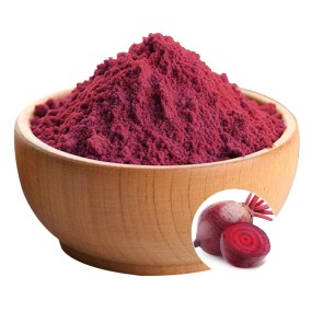 Hot Sale Food Grade Organic Red Beet Root Extract Powder Premium Quality Beetroot Powder