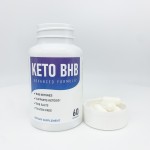 减肥胶囊供应商 - 天然KETO BHB脂肪燃烧