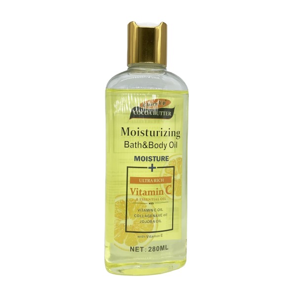 维生素C油厂家 - 有机提亮精油代工