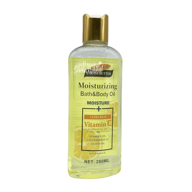 维生素C油厂家 - 有机提亮精油代工