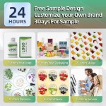 玛卡根胶囊供应商 - 耐力肌肉性健康